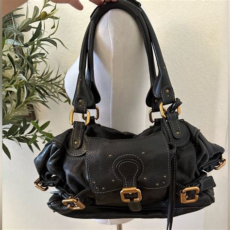 chloe Paddington original bag